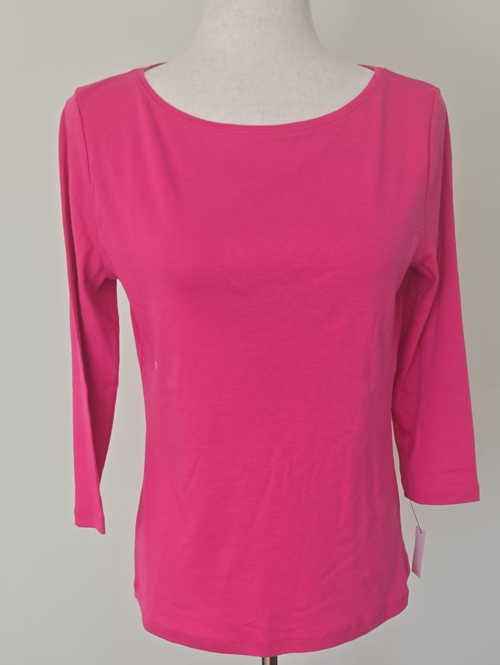 NWT Talbots Women’s Long Sleeve Top
